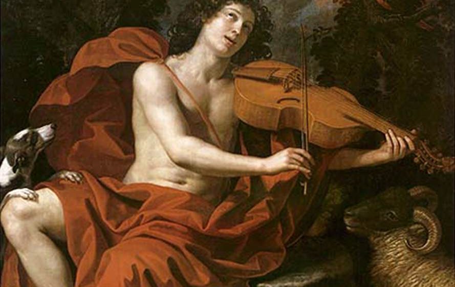 Orpheus and the Underworld