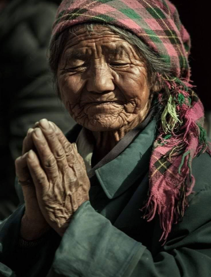 הזקן החכם, החכמה הנצחית והתפתחות התודעה בגיל הזקנה